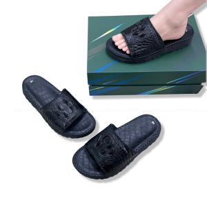 Dép Gù Da Cá Sấu mã C-03